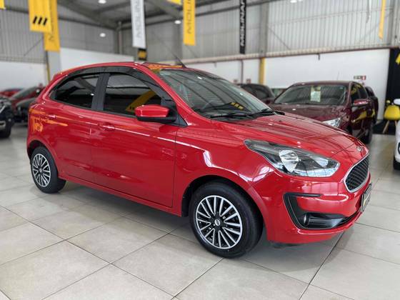 FORD KA 1.0 TI-VCT FLEX SE MANUAL FORD KA 1.0 TI-VCT FLEX SE MANUAL